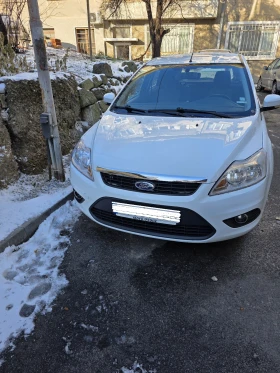 Ford Focus 2 Фейслифт