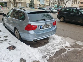 BMW 320 320 4X4  xDrive ТОП!!! 2009 ФЕЙСТ ЛИФТ - 4198 € / 8210.57 лв. - 30786385 4