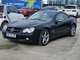 Mercedes-Benz SL 500 7 G-tronic - 15500 € / 30315.36 лв. - 33701154 2