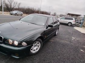 BMW 520 Е39 комби, снимка 4 - Автомобили и джипове - 53636947