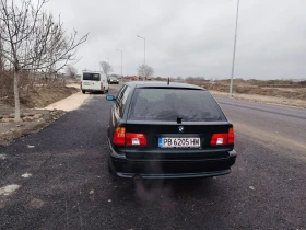 BMW 520 Е39 комби, снимка 3 - Автомобили и джипове - 53636947