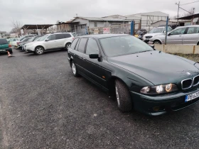BMW 520 Е39 комби, снимка 2 - Автомобили и джипове - 53636947