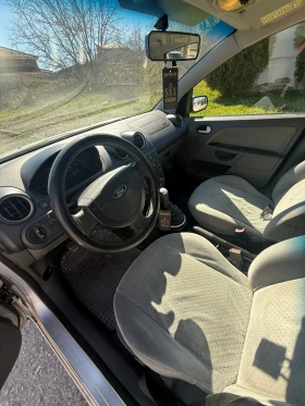 Ford Fiesta 1.4 TDCI - 1440 € / 2816.40 лв. - 53474436 7