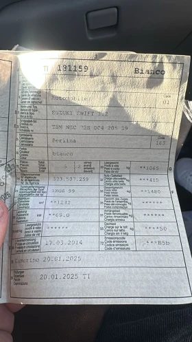 Suzuki Swift Automatic Швейцария  - 4900 € / 9583.57 лв. - 76370374 8