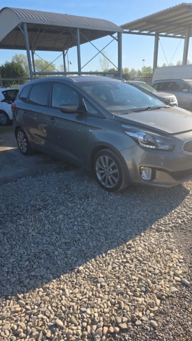 Kia Carens (КАТО НОВА)