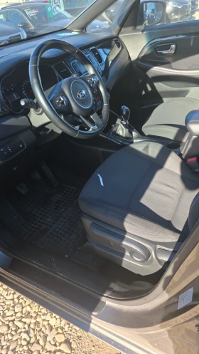 Kia Carens (КАТО НОВА) - 7100 € / 13886.39 лв. - 39114452 5