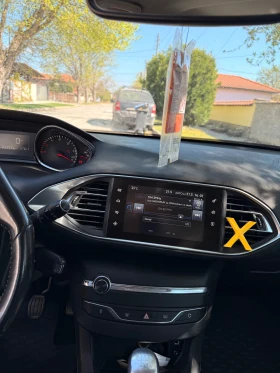 Peugeot 308 - 5500 € / 10757.07 лв. - 28008350 8