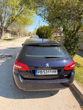 Peugeot 308 - 5500 € / 10757.07 лв. - 28008350 3