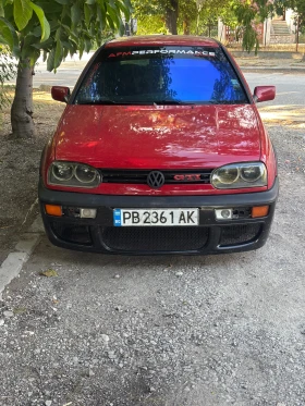 VW Golf 