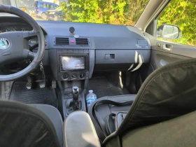 Skoda Fabia 1.9 �DI | Mobile.bg � ����� ������ 8