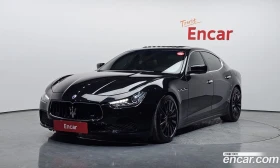 ����� �� �������� �� Maserati Ghibli 3.0 3rd