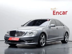 Mercedes-Benz S 350  Bluetec