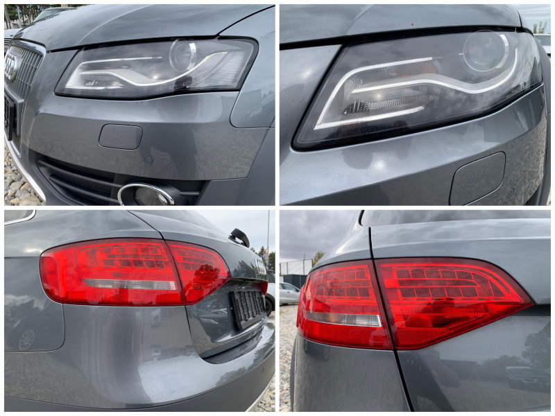Audi A4 Allroad 3.0TDI Quattro / 240HP / Full optional / Automatic, снимка 17 - Автомобили и джипове - 42741461