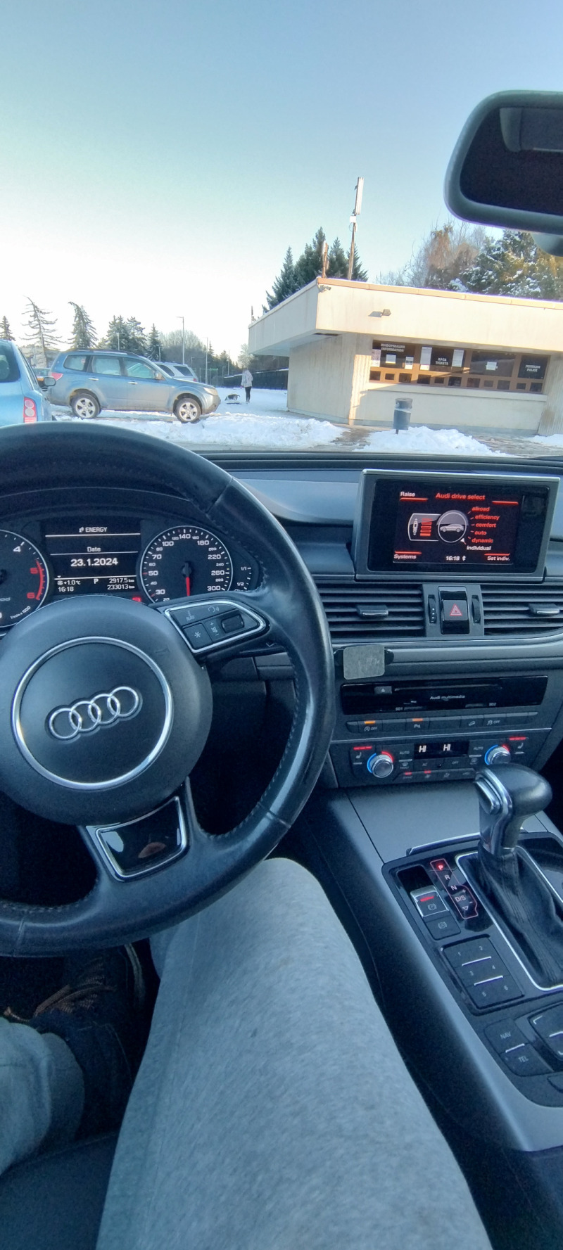 Audi A6 Allroad 3.0 TDI, снимка 4 - Автомобили и джипове - 43946288