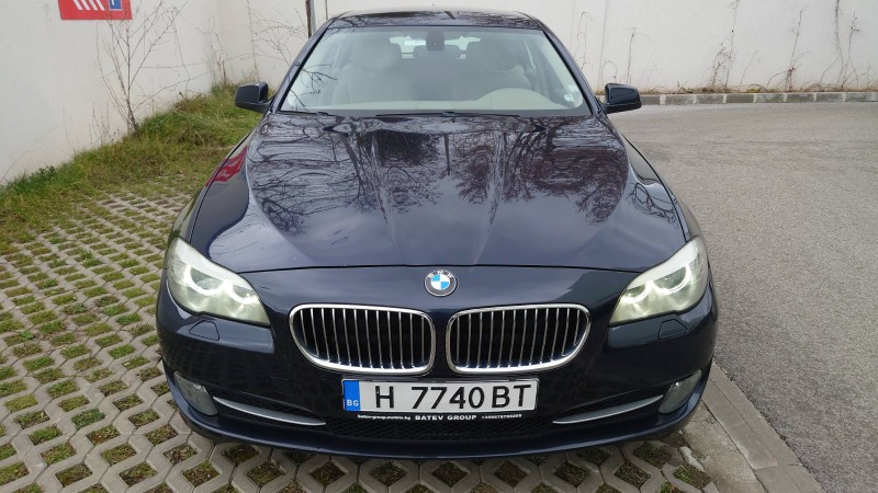 BMW 530 530 D, снимка 2 - Автомобили и джипове - 44293954