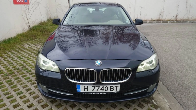 BMW 530 530 D, снимка 2 - Автомобили и джипове - 46621477