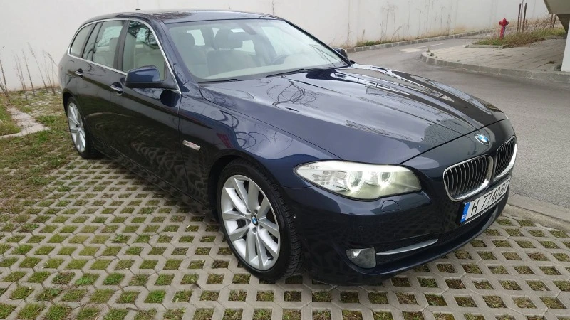 BMW 530 530 D, снимка 1 - Автомобили и джипове - 46621477