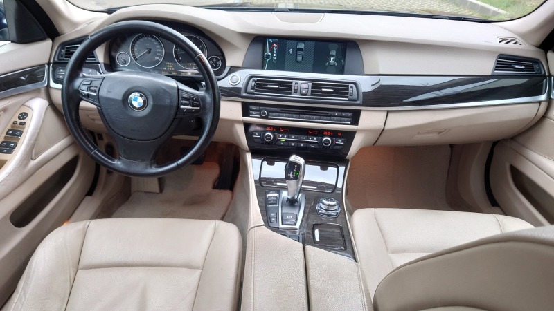 BMW 530 530 D, снимка 10 - Автомобили и джипове - 44293954