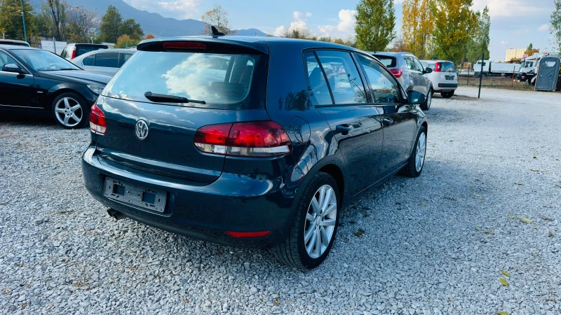 VW Golf 6 2.0tdi нави Италия евро 5, снимка 4 - Автомобили и джипове - 45999878