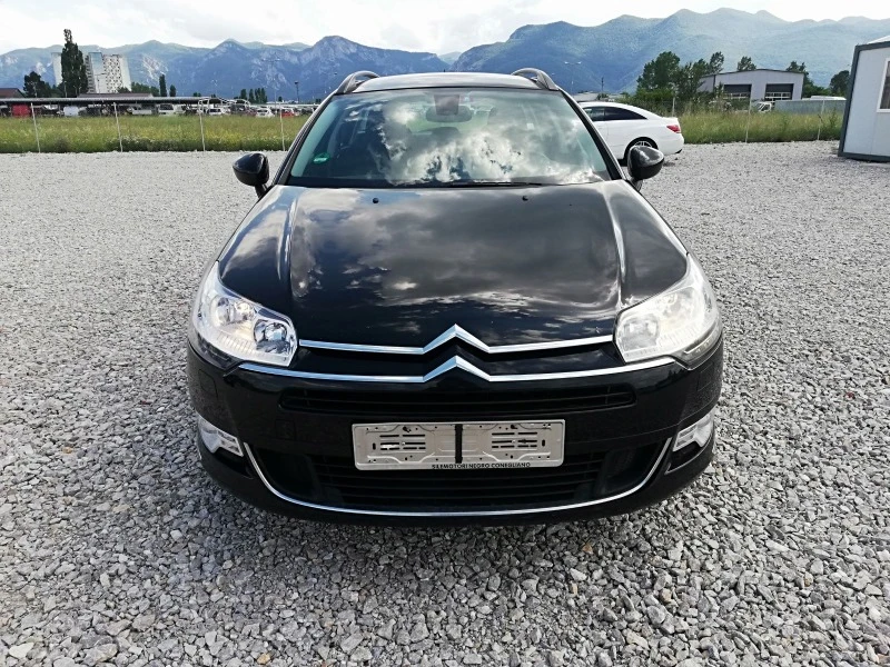 Citroen C5 2.0 HDI kli avt navi, снимка 2 - Автомобили и джипове - 46102140