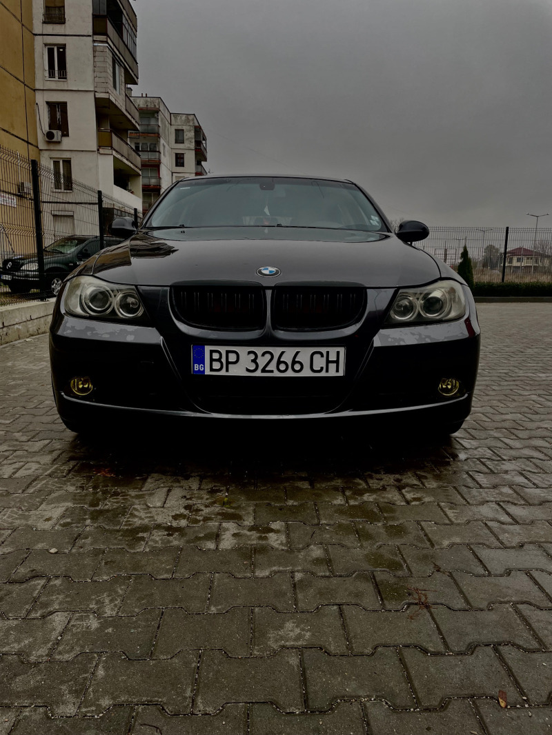 BMW 320, снимка 1 - Автомобили и джипове - 46363962