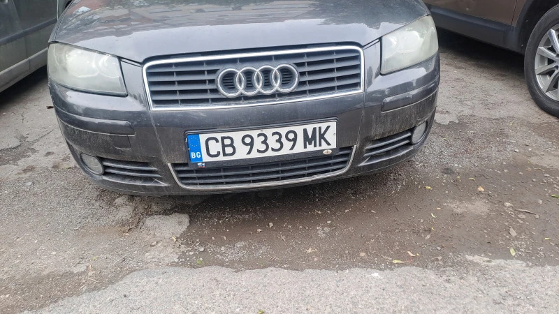 Audi A3 2.0tdi, снимка 1 - Автомобили и джипове - 46987353