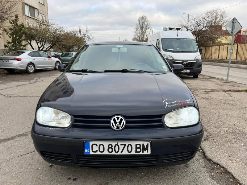 VW Golf 1.9 TDI, снимка 1 - Автомобили и джипове - 47244517