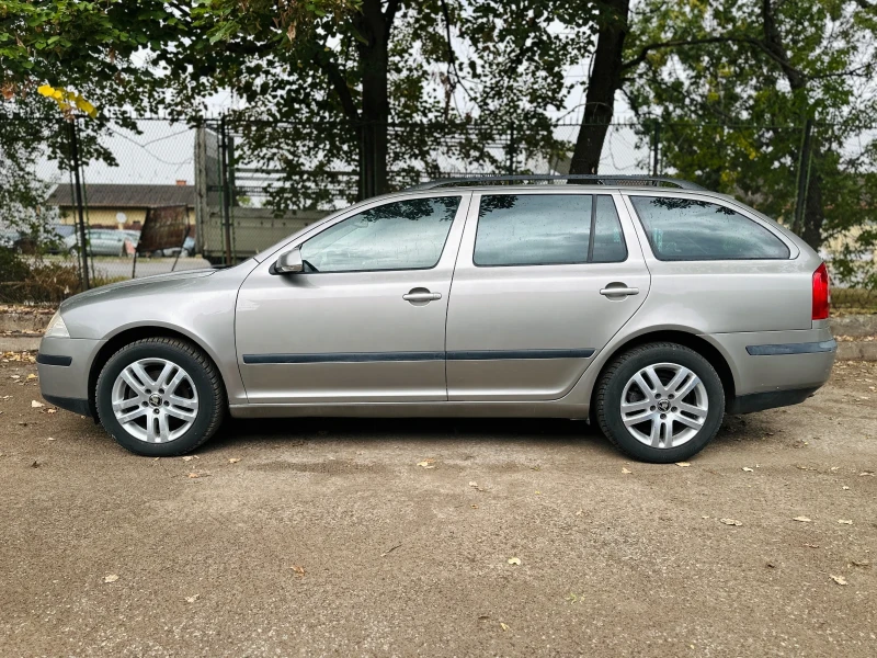 Skoda Octavia 2.0 TDI , снимка 6 - Автомобили и джипове - 47248336