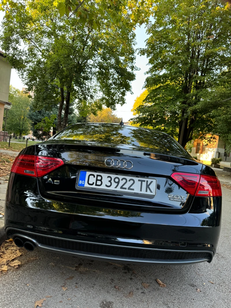 Audi A5 TFSI, снимка 5 - Автомобили и джипове - 47254399