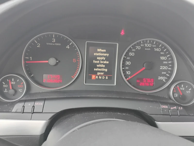 Audi A4 S4 3.0 TDI, снимка 14 - Автомобили и джипове - 47314891