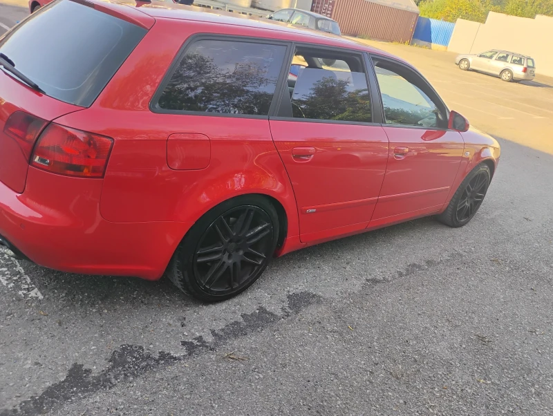 Audi A4 S4 3.0 TDI, снимка 3 - Автомобили и джипове - 47314891