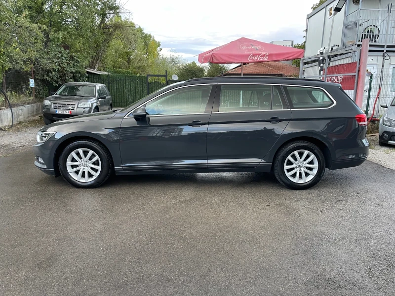 VW Passat B8, 2.0TDI, Ръчка, Цена с ДДС, Дистроник, Дек.2018, снимка 5 - Автомобили и джипове - 47466472