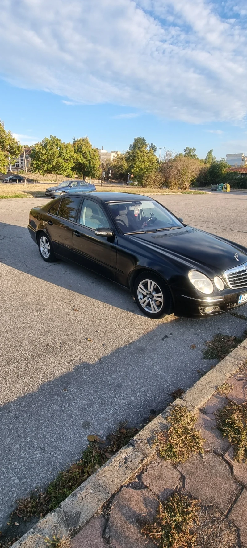 Mercedes-Benz E 270, снимка 1 - Автомобили и джипове - 47538380