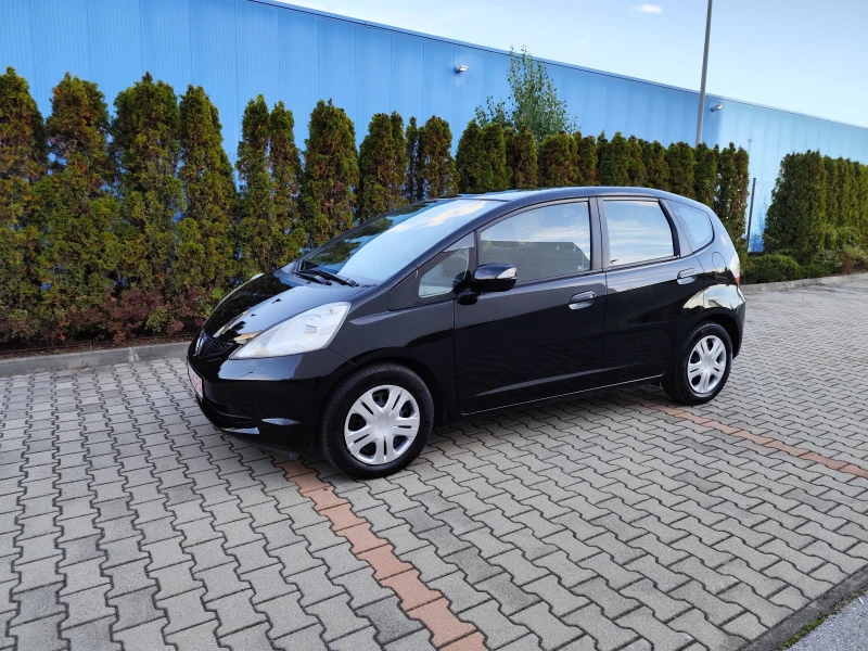 Honda Jazz 1.4 Бензин, АВТОМАИК, снимка 1 - Автомобили и джипове - 47548883