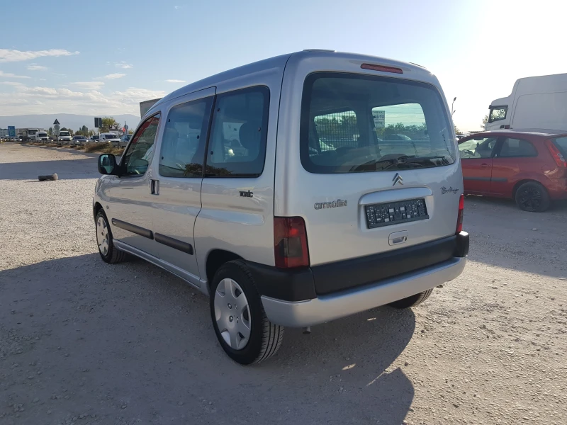 Citroen Berlingo 1.6 Бензин FACELIFT ЛИЗИНГ , снимка 7 - Автомобили и джипове - 47556980