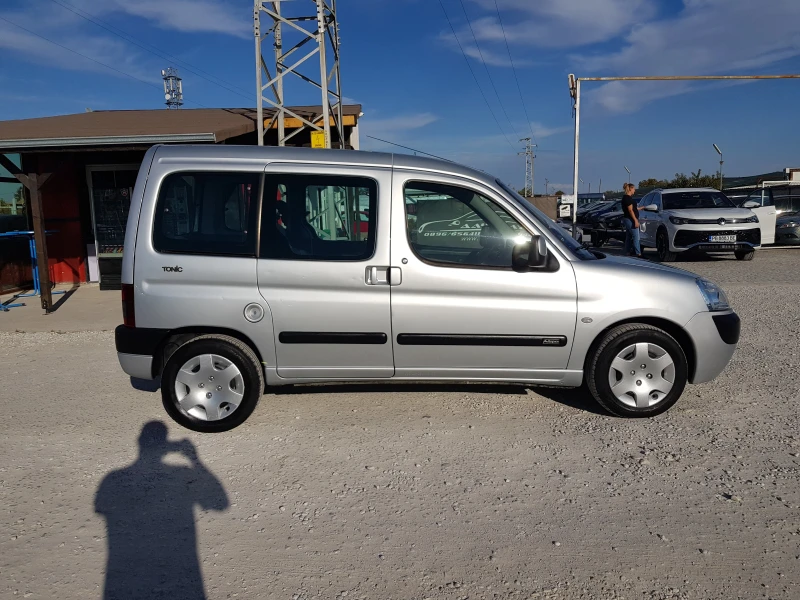 Citroen Berlingo 1.6 Бензин FACELIFT ЛИЗИНГ , снимка 4 - Автомобили и джипове - 47556980