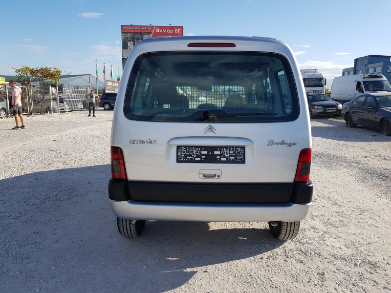 Citroen Berlingo 1.6 Бензин FACELIFT ЛИЗИНГ , снимка 6 - Автомобили и джипове - 47556980