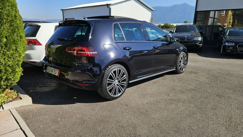 VW Golf GTD/ 2.0TDI 184K.C./ FULL FULL, снимка 13 - Автомобили и джипове - 47583075