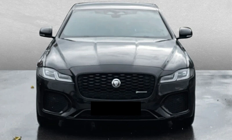 Jaguar Xf D200 AWD = R-Dynamic= Black Pack Гаранция, снимка 1 - Автомобили и джипове - 47630255