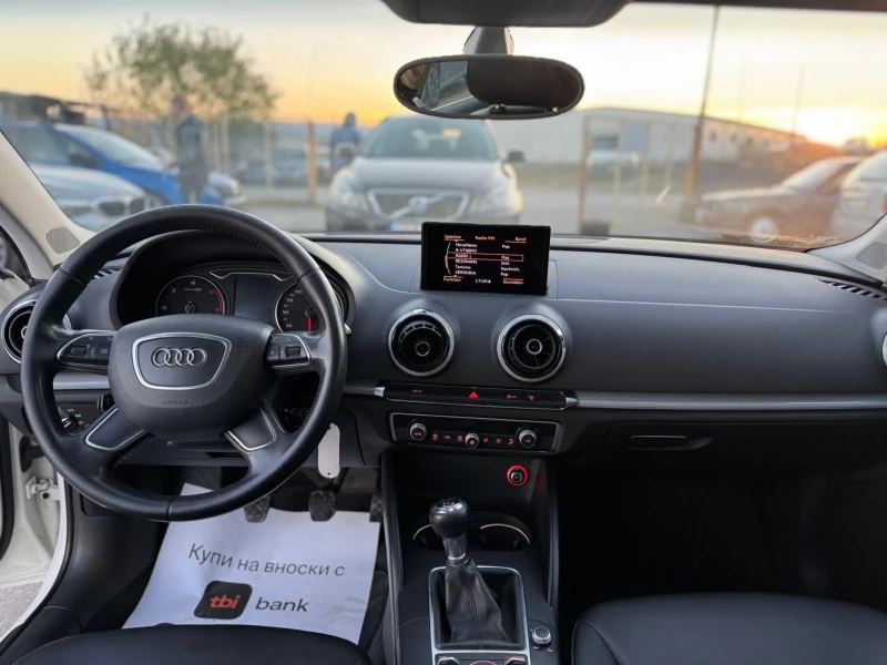 Audi A3 1.6TDI SEDAN , снимка 11 - Автомобили и джипове - 47729029