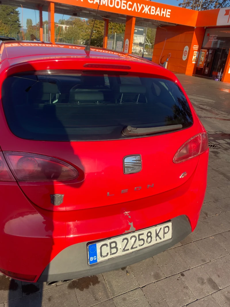 Seat Leon 2.0, снимка 11 - Автомобили и джипове - 47779797