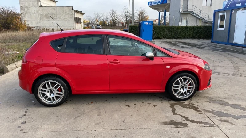 Seat Leon 2.0, снимка 5 - Автомобили и джипове - 47779797