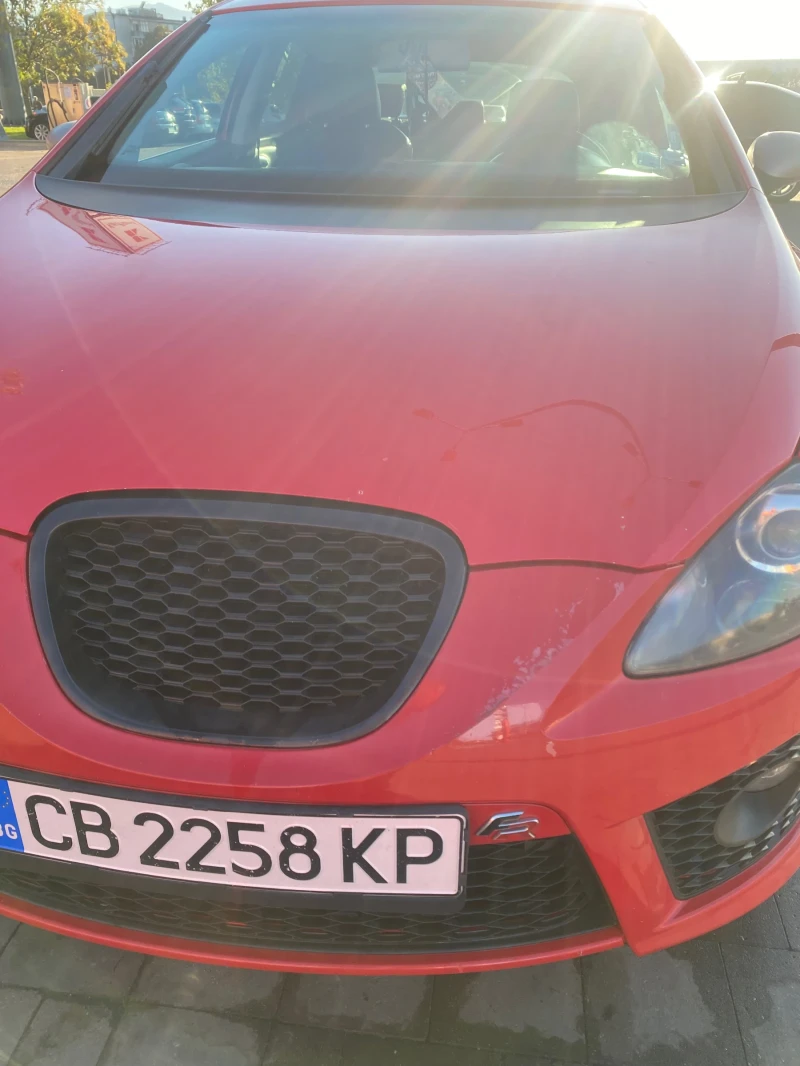 Seat Leon 2.0, снимка 10 - Автомобили и джипове - 47779797