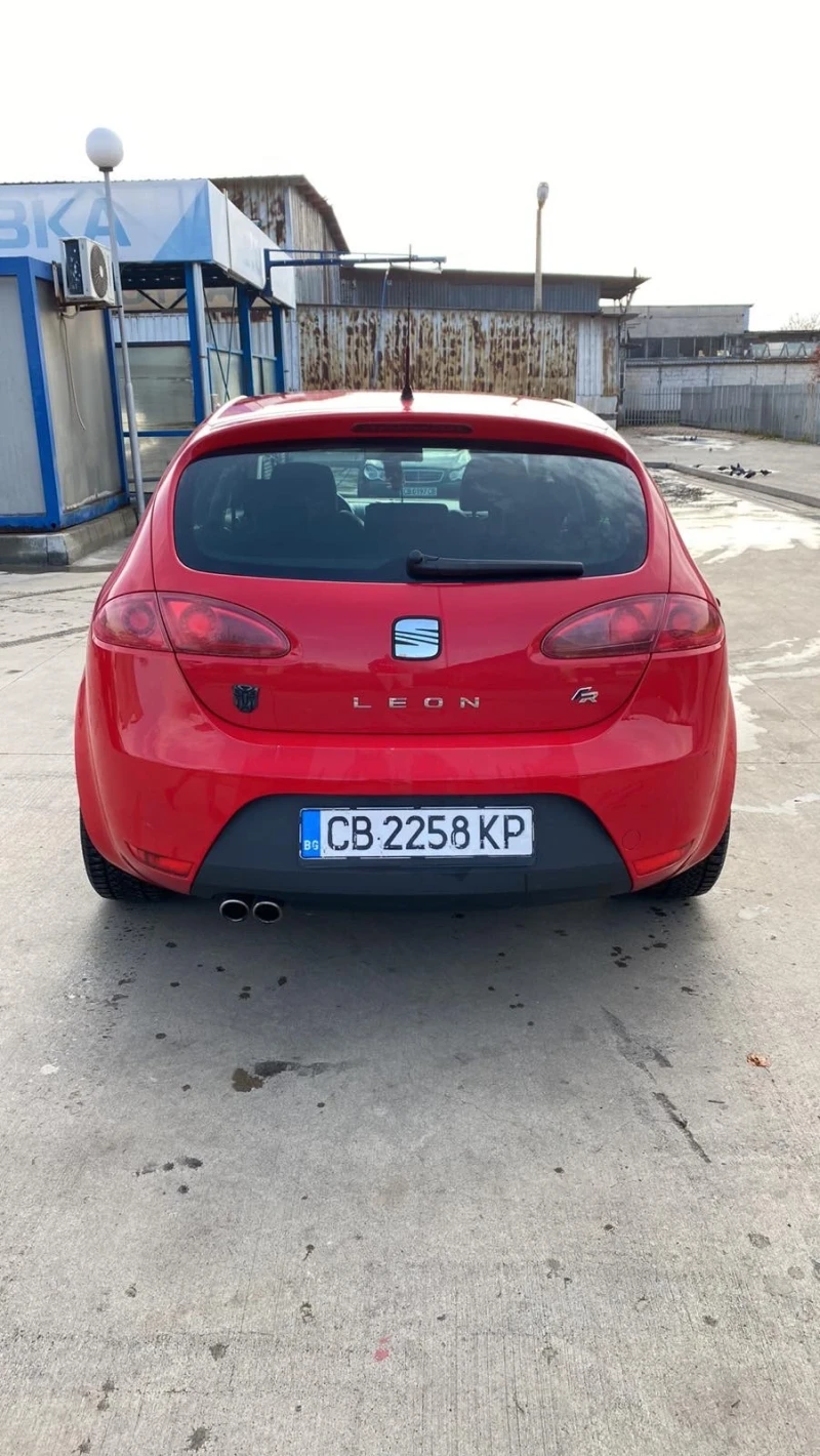 Seat Leon 2.0, снимка 3 - Автомобили и джипове - 47779797