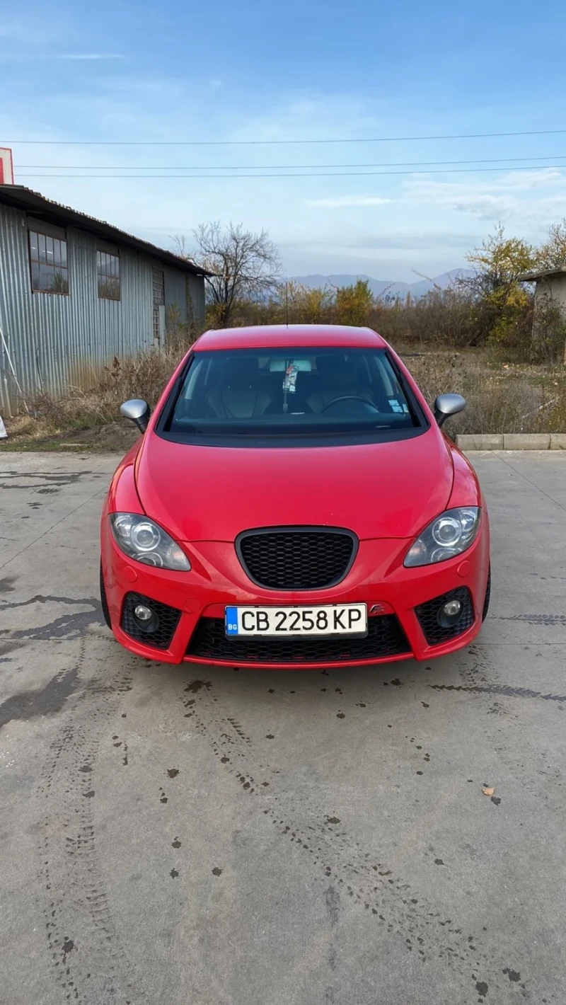 Seat Leon 2.0, снимка 1 - Автомобили и джипове - 47779797