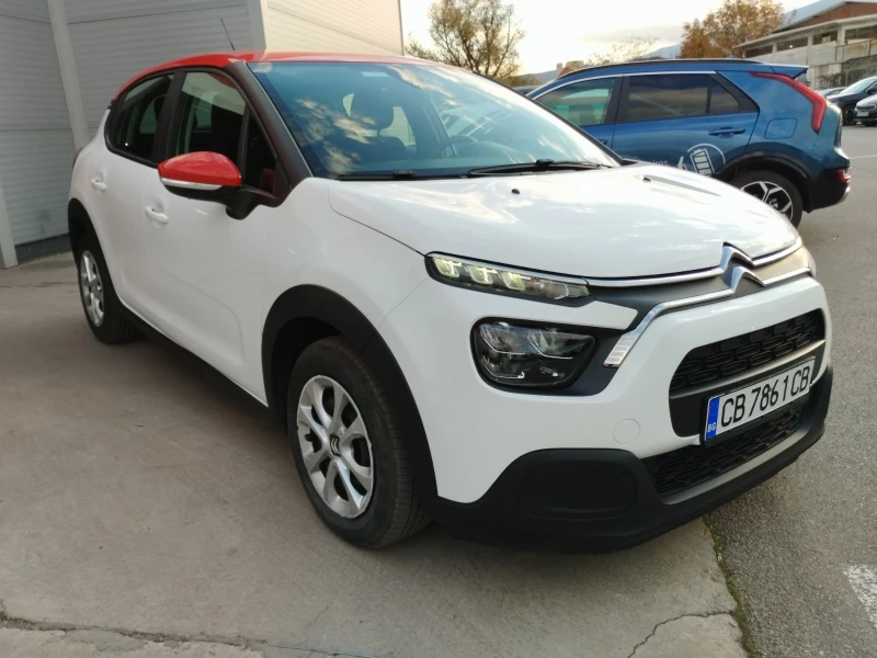 Citroen C3 1.5 hdi  ГАРАНЦИЯ, снимка 3 - Автомобили и джипове - 47831119