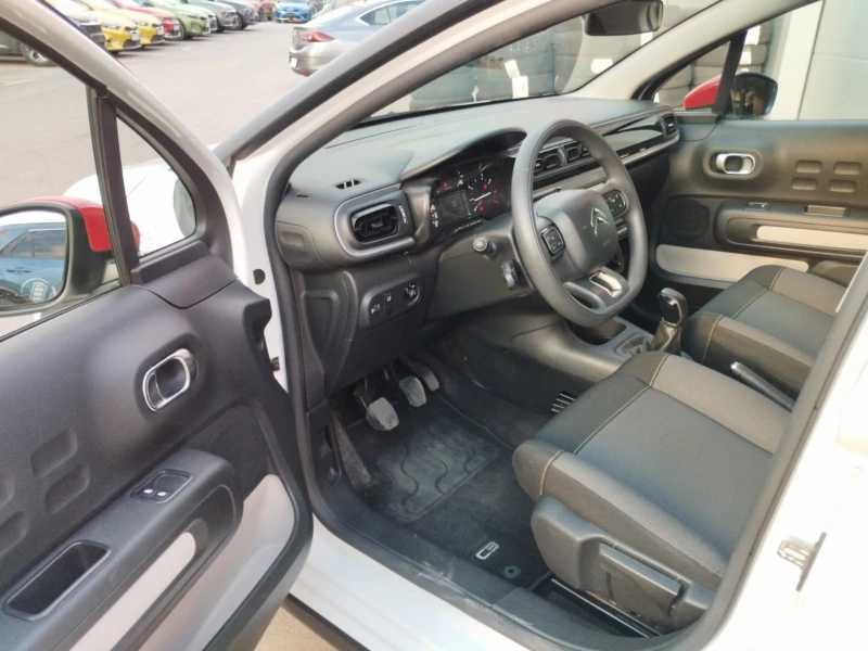 Citroen C3 1.5 hdi  ГАРАНЦИЯ, снимка 9 - Автомобили и джипове - 47831119