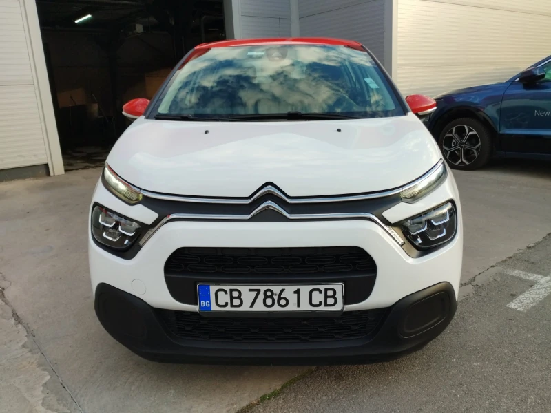 Citroen C3 1.5 hdi  ГАРАНЦИЯ, снимка 2 - Автомобили и джипове - 47831119