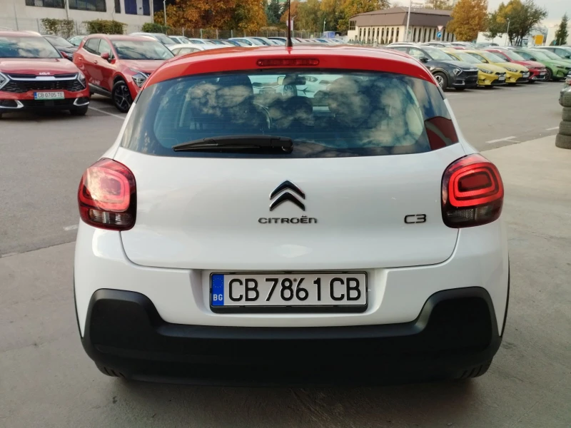 Citroen C3 1.5 hdi  ГАРАНЦИЯ, снимка 5 - Автомобили и джипове - 47831119