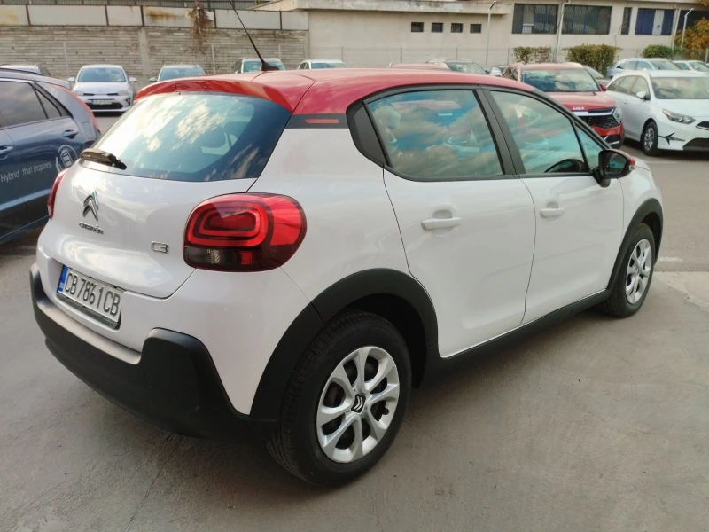 Citroen C3 1.5 hdi  ГАРАНЦИЯ, снимка 4 - Автомобили и джипове - 47831119